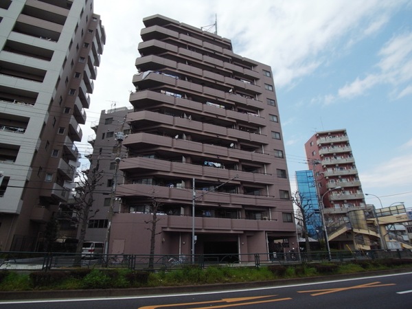 キャッスルマンション小岩